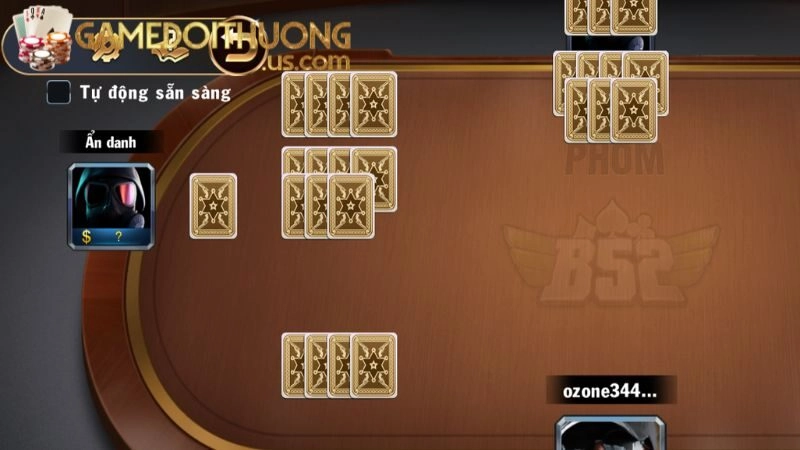 Phỏm là gì và lý do game bài này vẫn giữ được sức hút